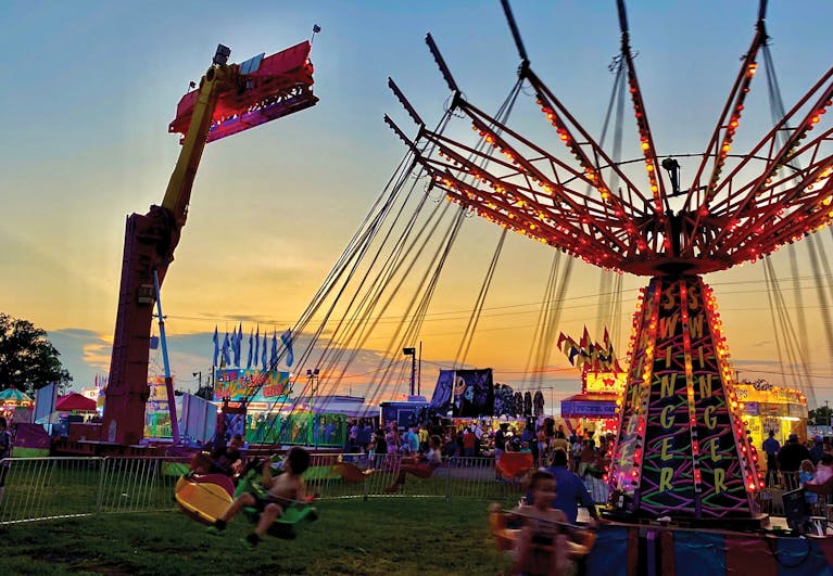 Lorain County Fair Entertainment 2025